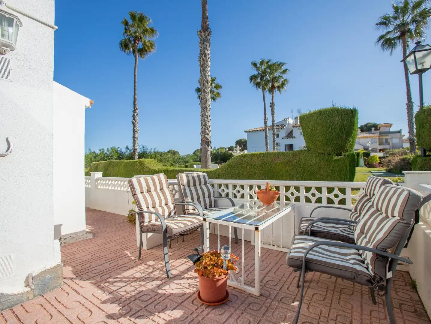 Terrace of Houses for sale in Torrevieja  with Terrace and Furnished