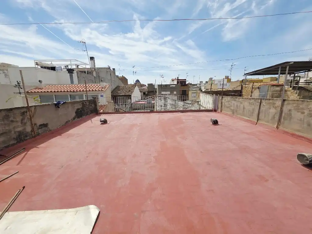 Casa con terraza en venta en Centro, imagen 9