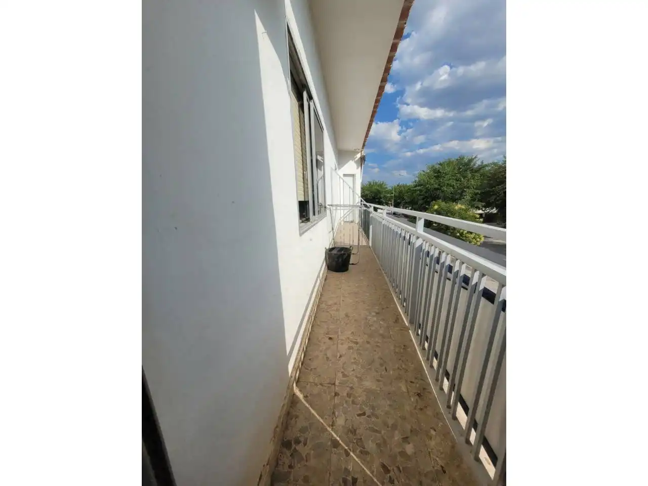 Terrassa de Pis en venda en Baza amb Terrassa