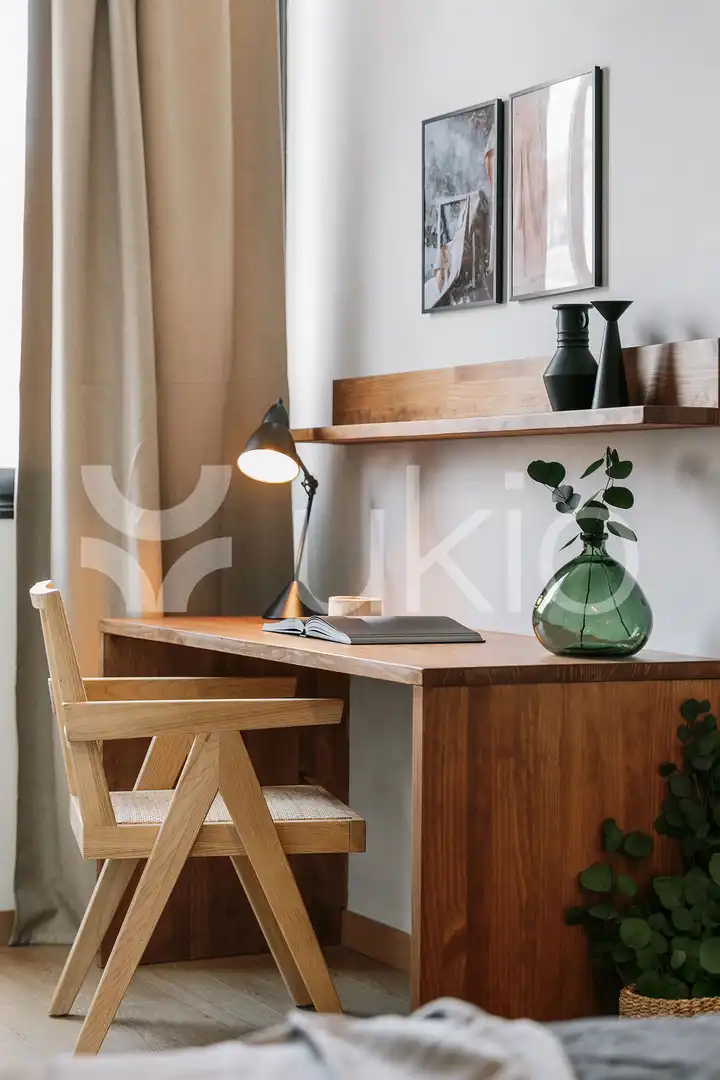 Apartamento con terraza en alquiler en Carrer de Villarroel, imagen 21