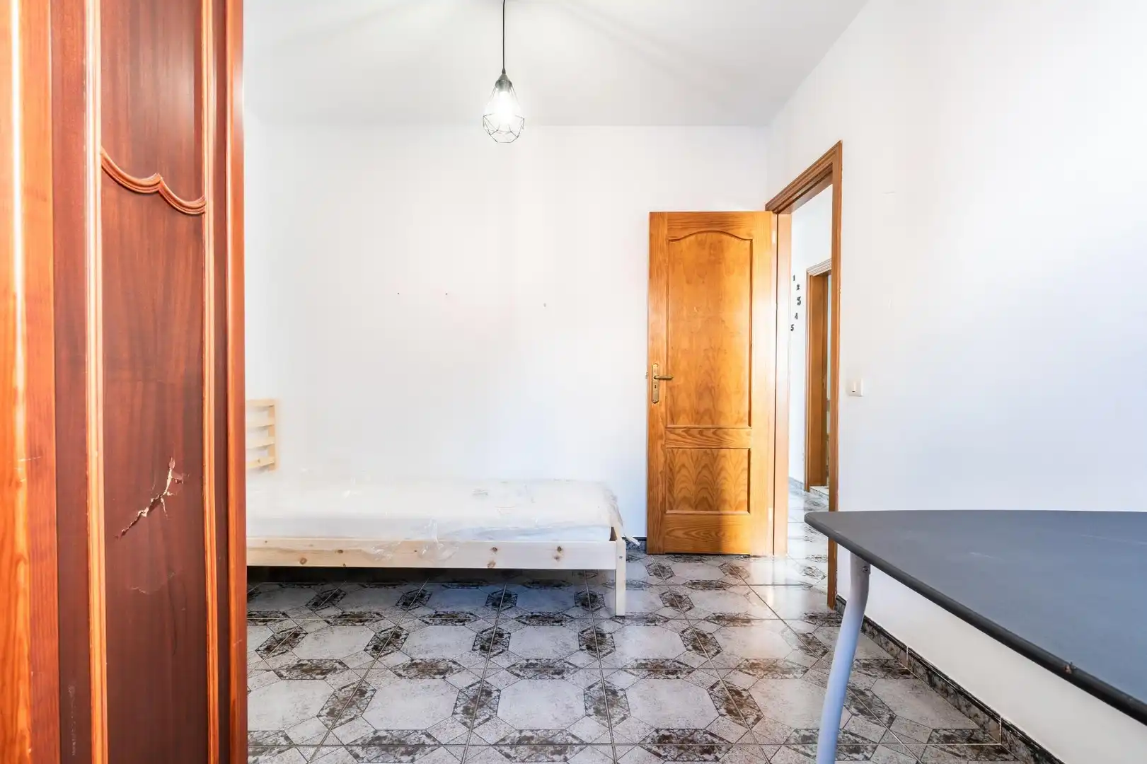 Bedroom of Apartments for rent in Arico