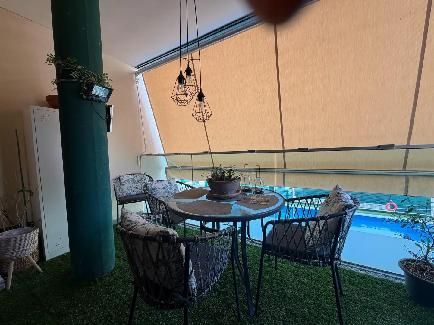 Terrassa de Pis en venda en Arganda del Rey amb Aire condicionat, Calefacció i Terrassa