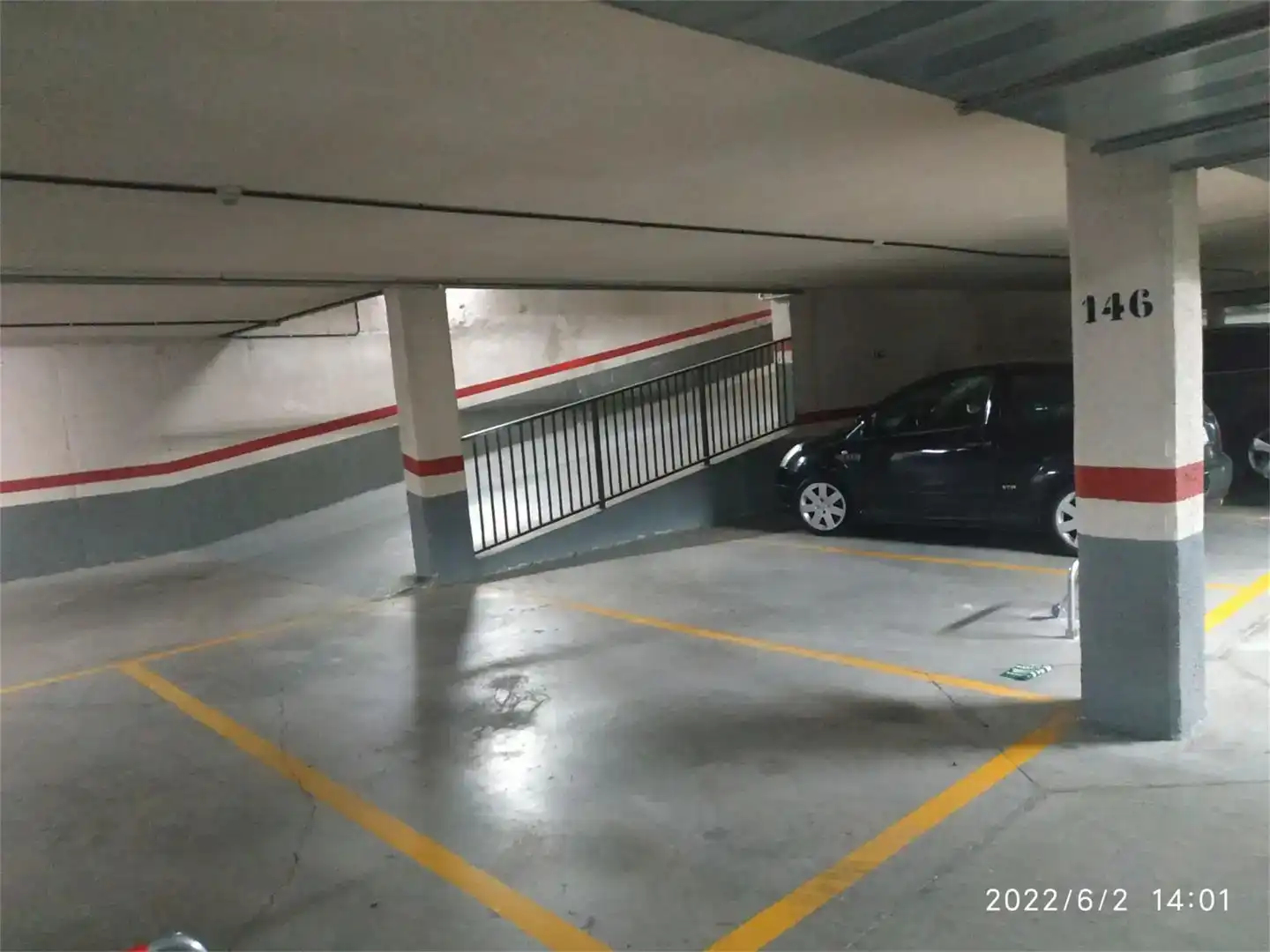 Aparcament de Garatge de lloguer en  Logroño