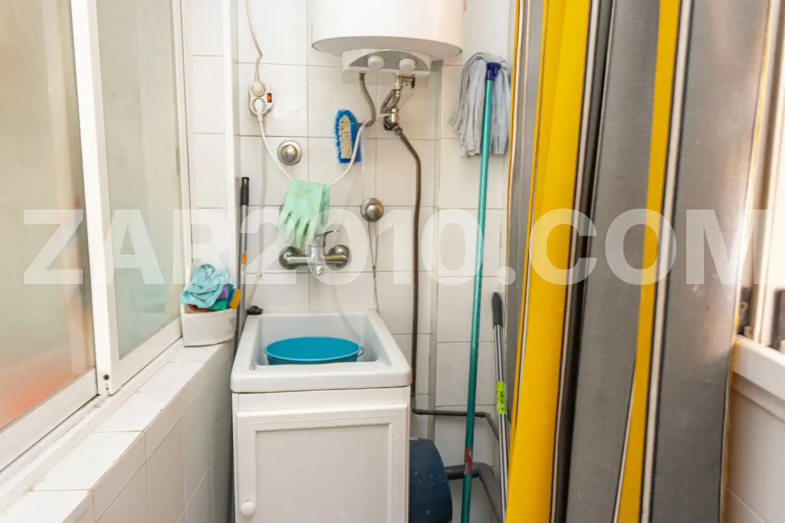 Badezimmer von Wohnungen zum Verkauf in Puerto de Garrucha