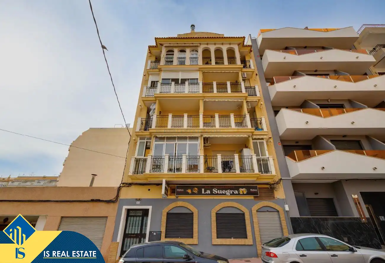 Apartment with lift for sale in Playa del Cura, imagen 30