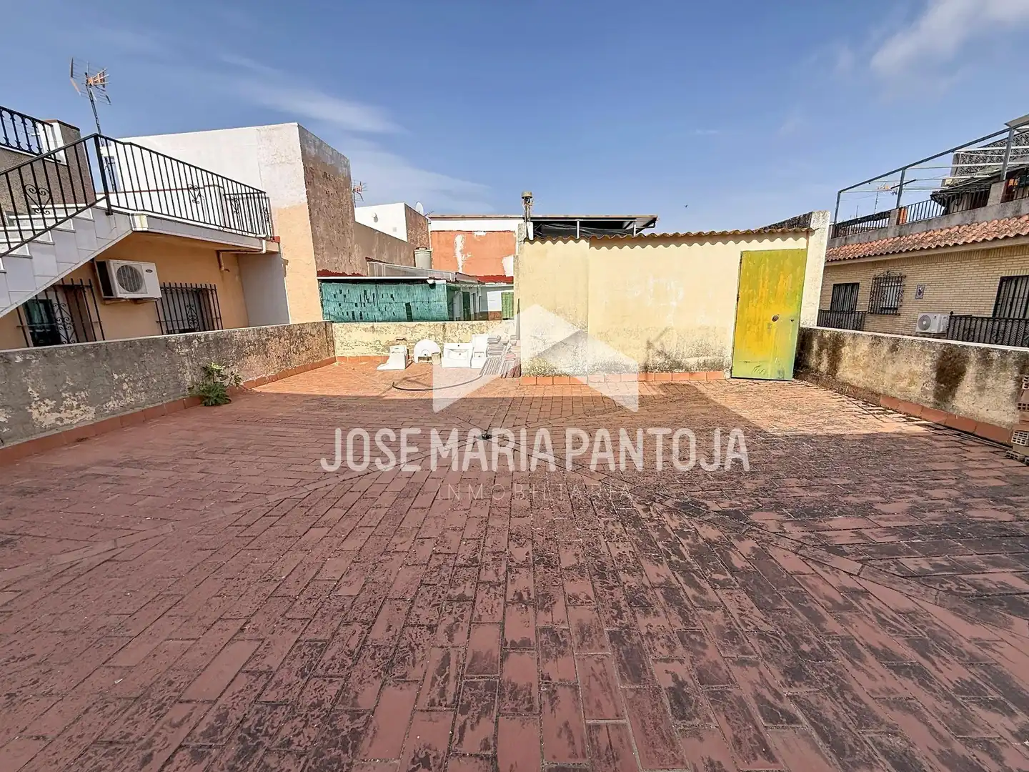 Terraza de Casa o chalet en venta en Jerez de la Frontera