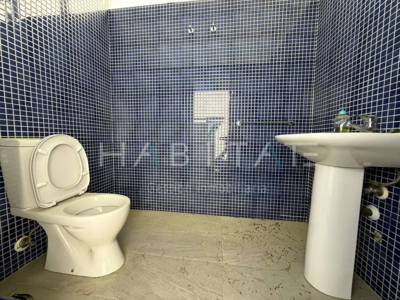 Badezimmer von Country house zum Verkauf in Pilar de la Horadada mit Klimaanlage, Privatgarten und Terrasse