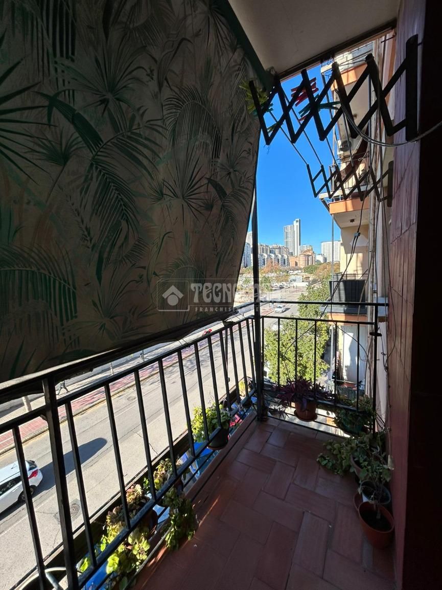 Terrassa de Pis en venda en  Valencia Capital