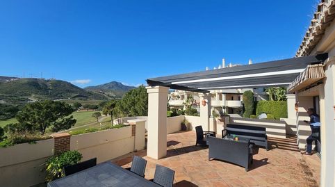 Foto 4 de Ático en venta en Capanes del Golf, La Alquería, Benahavís