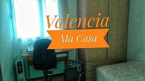 Foto 4 de Pis de lloguer a Barrio de Benimaclet,  Valencia Capital