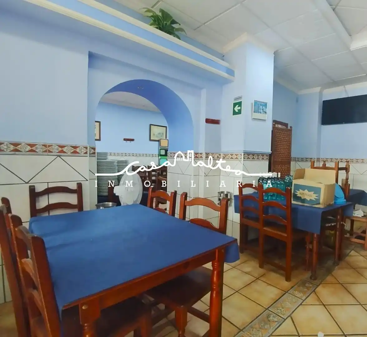Local commercial à vendre à Platja de Vila Joiosa, imagen 3