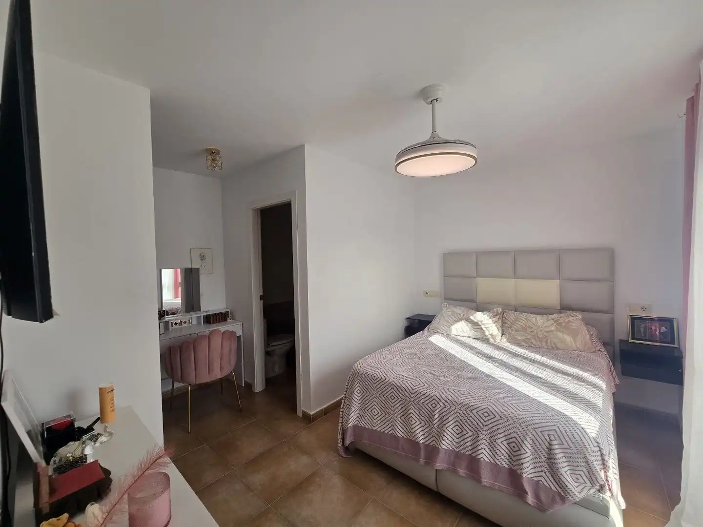 Habitación de Dúplex en venta en Turre con Aire acondicionado, Jardín privado y Terraza