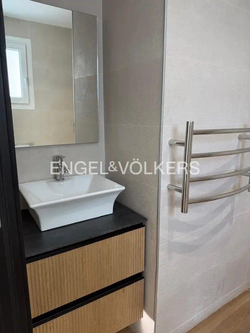 Bathroom of Houses for rent in Pozuelo de Alarcón  with Heating, Private garden and Terrace