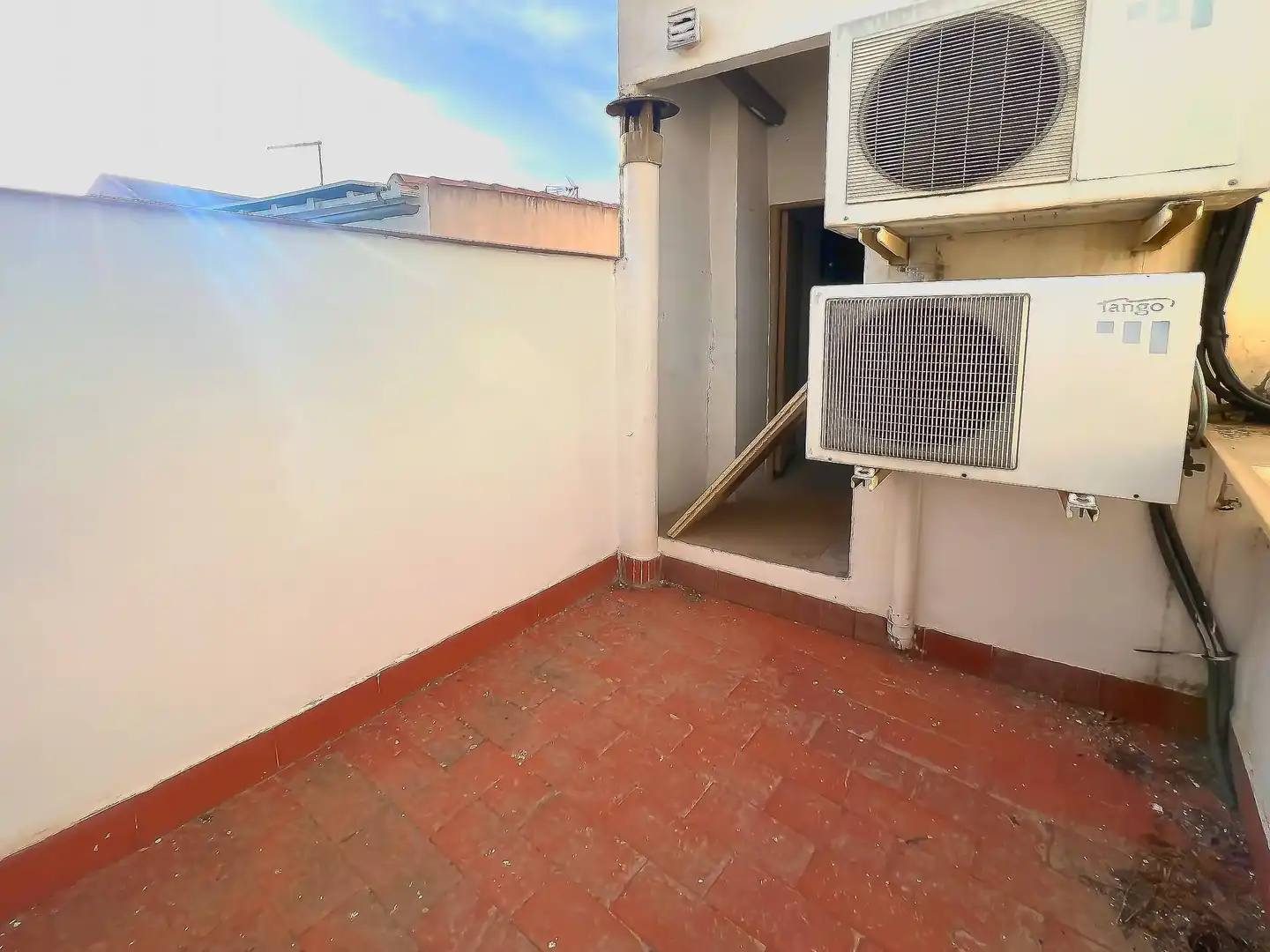 Terraza de Casa o chalet en venta en Peal de Becerro con Aire acondicionado y Terraza