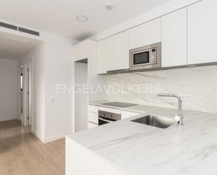 Kitchen of Apartment for sale in Gavà  with Air Conditioner, Heating and Swimming Pool