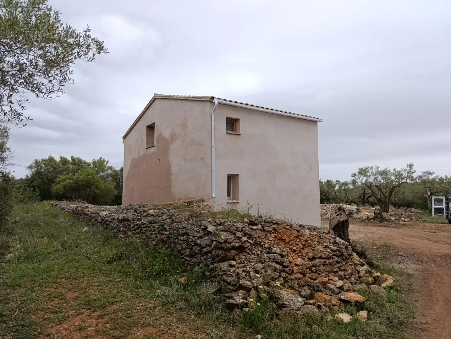 Exterior view of Country homes for sale in Tortosa