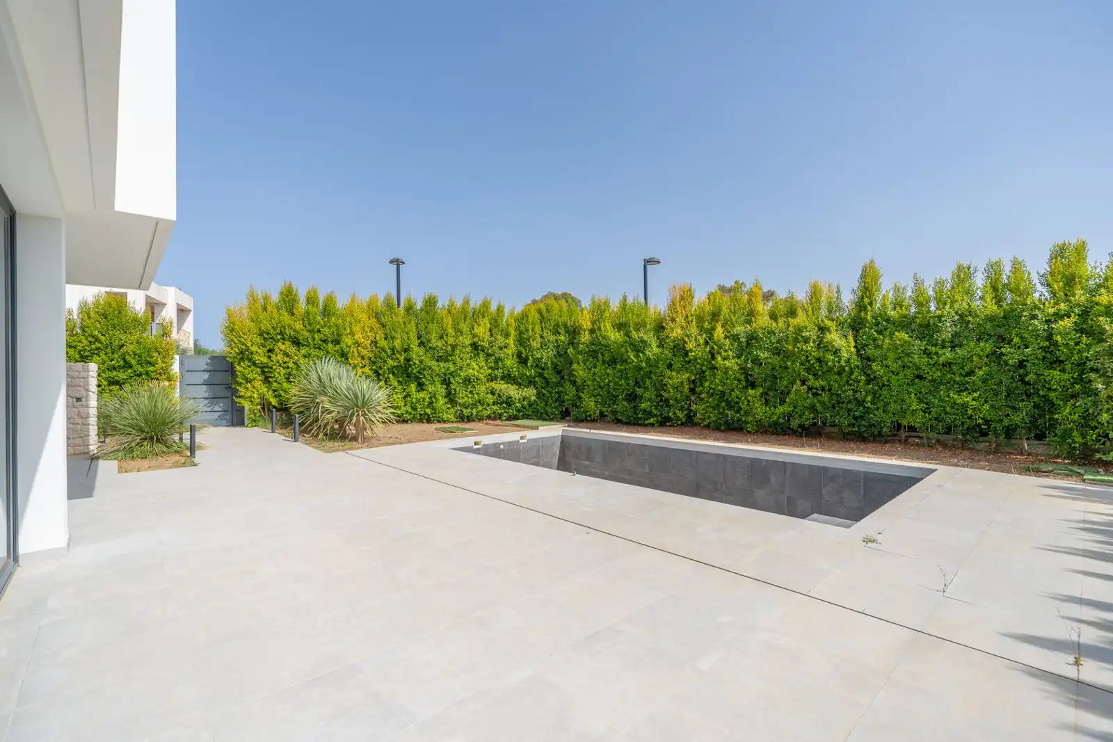 Piscina de Casa o xalet en venda en Estepona amb Jardí privat, Traster i Piscina