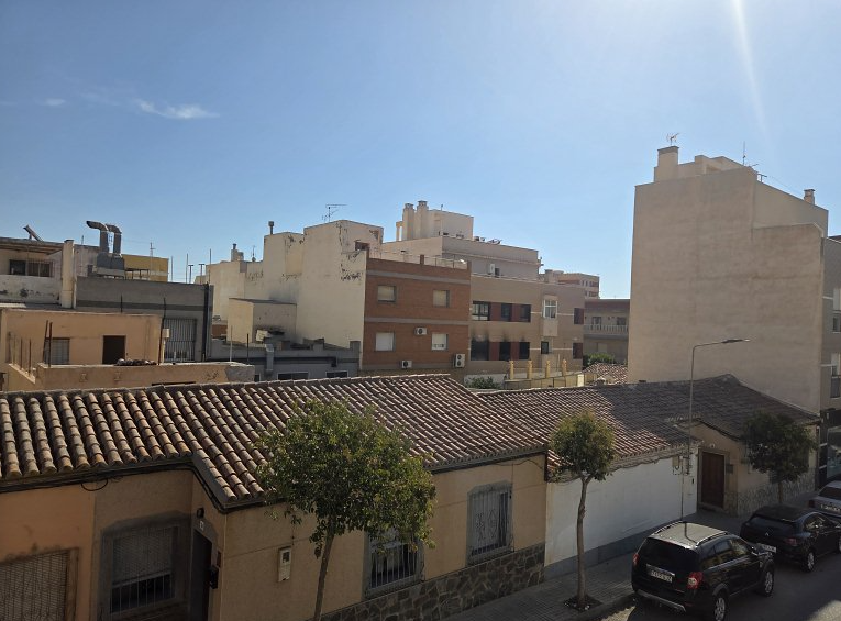 Exterior view of Flat for sale in El Ejido