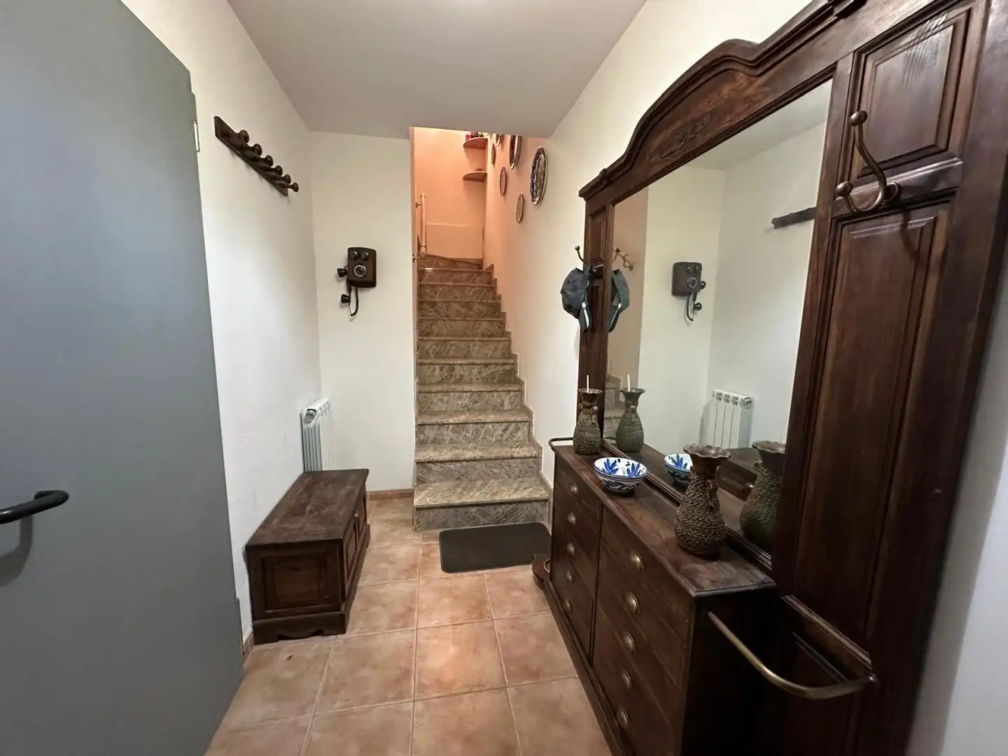 Casa adosada en venta en de Rocadepena, Alpens
