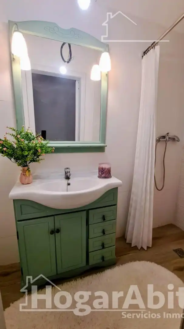 Baño de Casa o chalet en venta en Mutxamel con Piscina