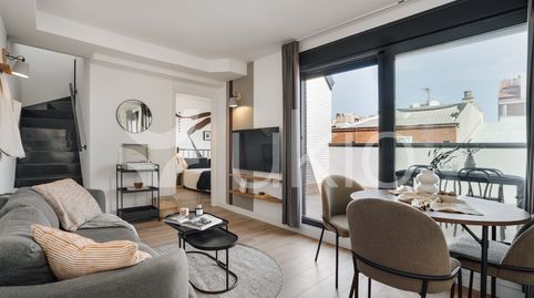 Apartamento de 2 habitaciones con terraza en Guindalera, imatge 2