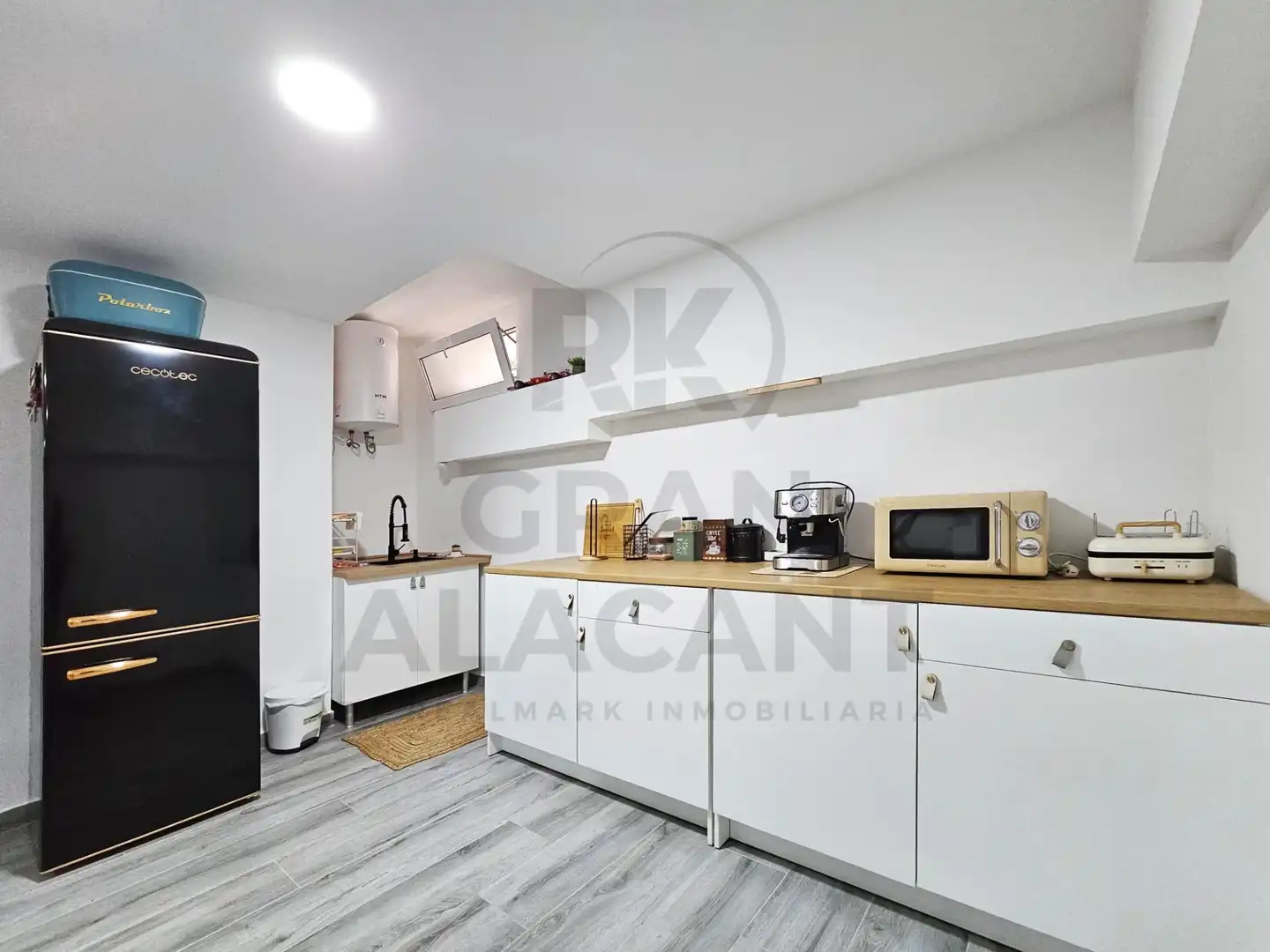 Planta baja en venta en CANARIAS, 8, Monte y Mar