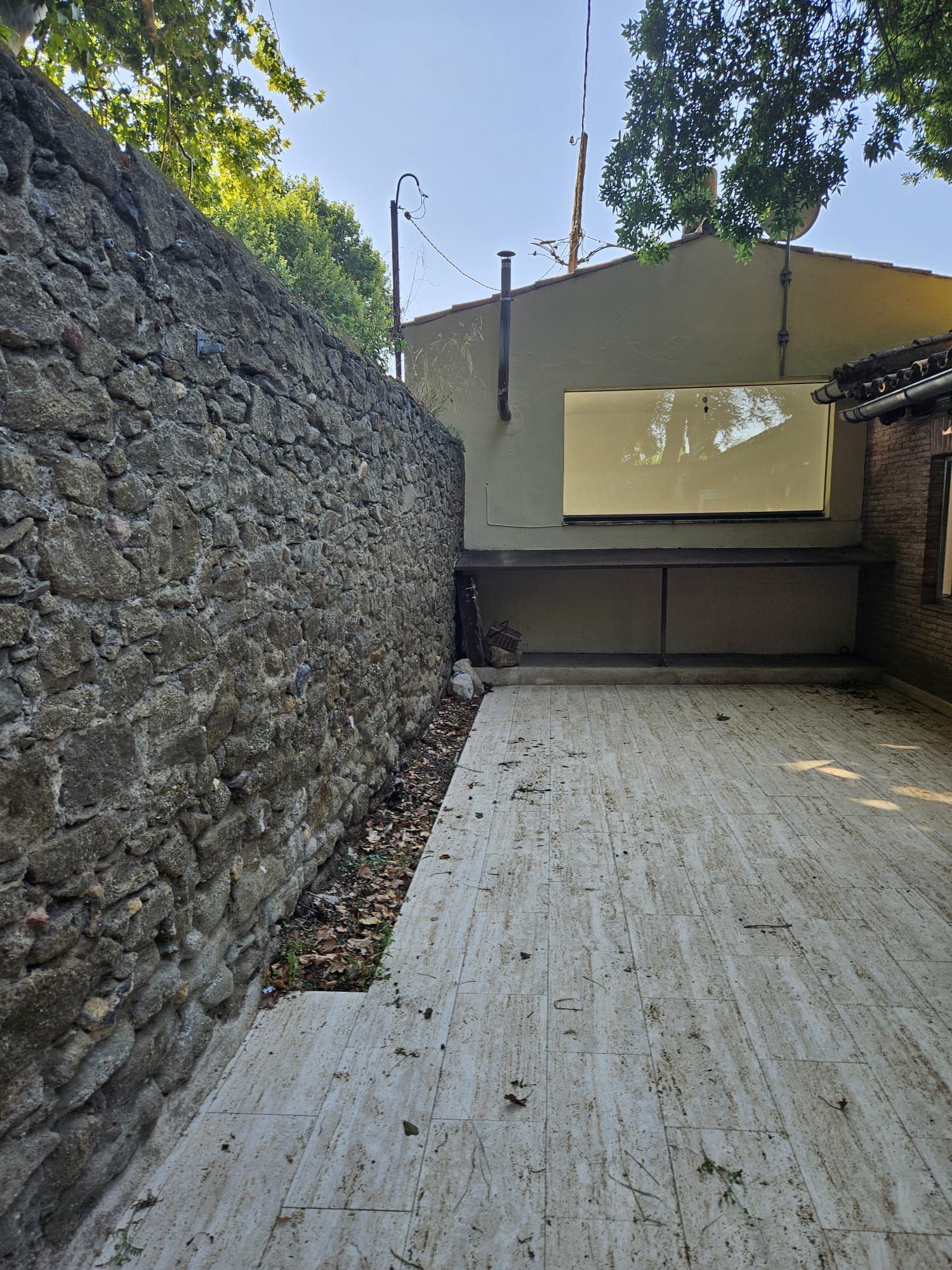 Terrace of Country house for sale in Corçà  with Heating and Private garden