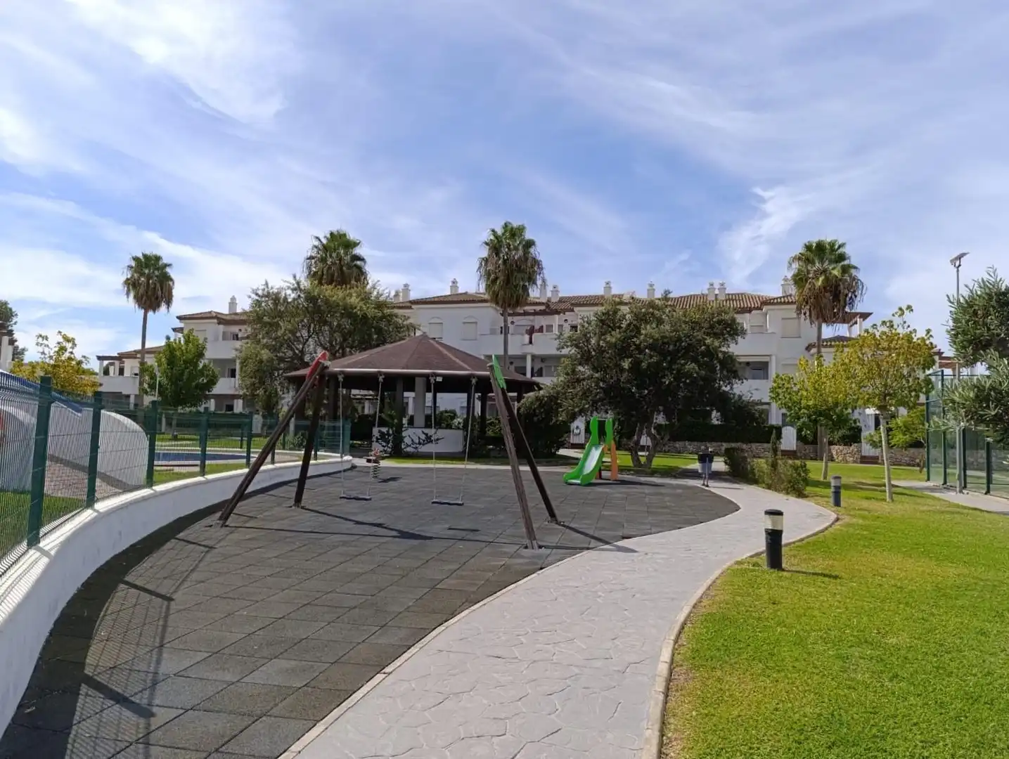 Apartament amb piscina en venda a La Barrosa, imagen 22