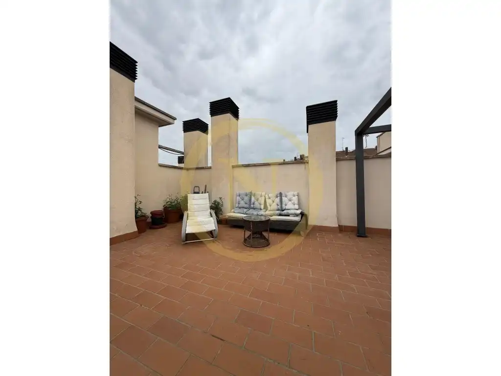 Terrace of Attic for sale in Barcelona  with Air Conditioner