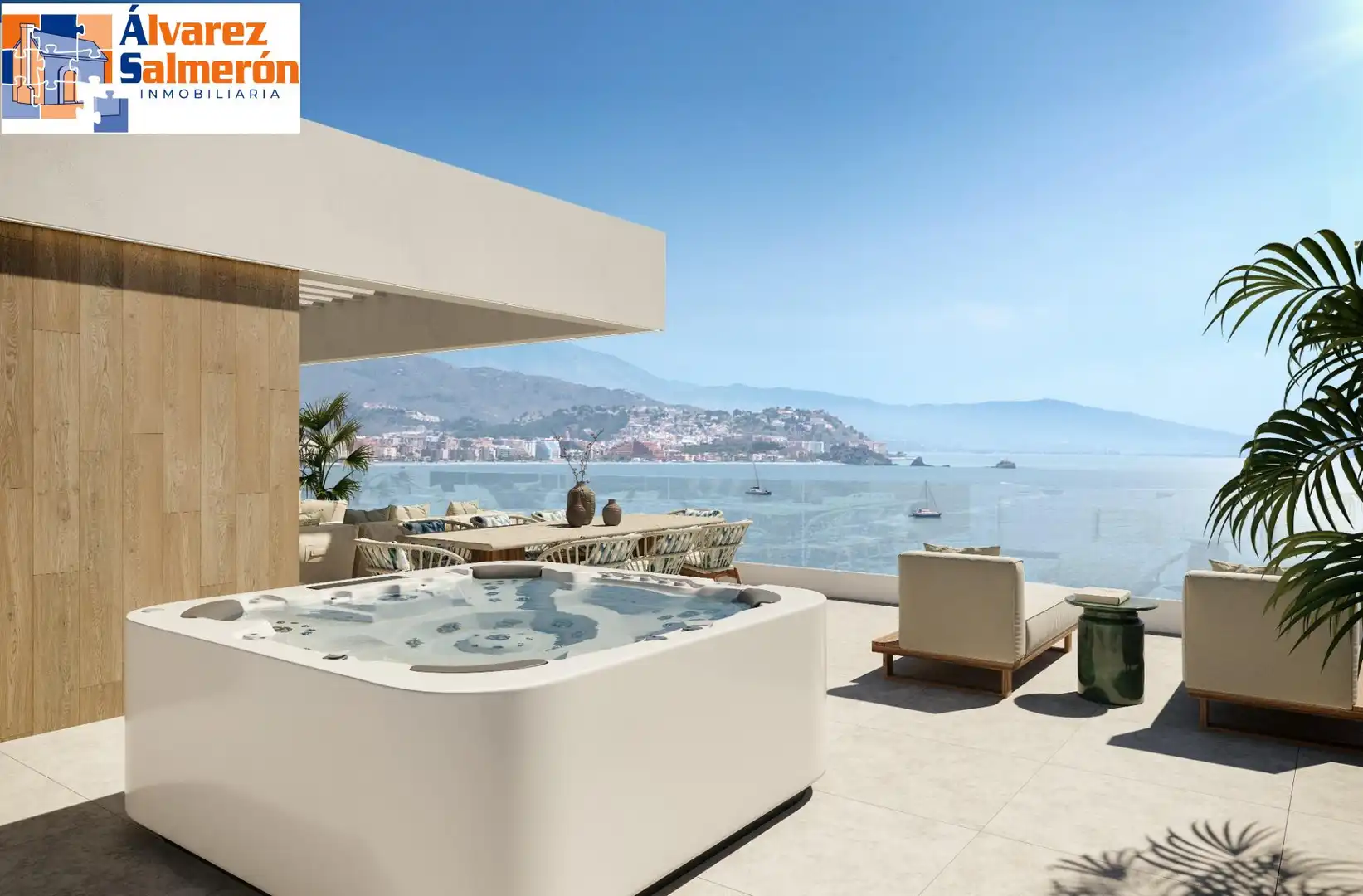 Villa avec terrasse à vendre à La Herradura, imagen 15