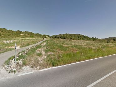Rustikales Grundstück zum Verkauf in Aiguamúrcia