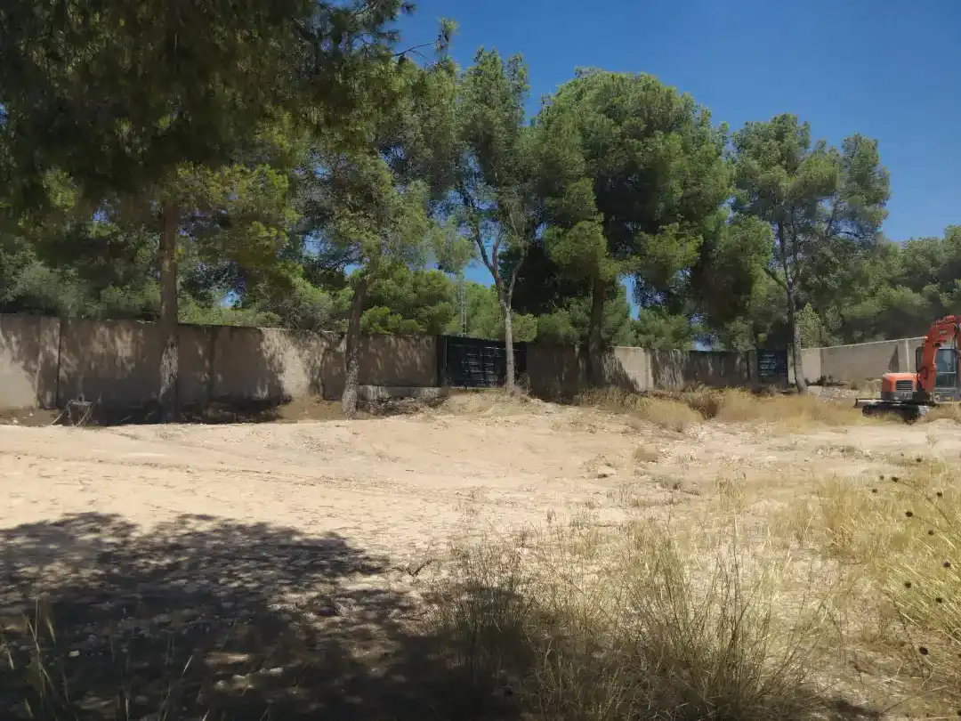 Wohnbaugrundstück zum Verkauf in Carrer Cervantes 71, imagen 10