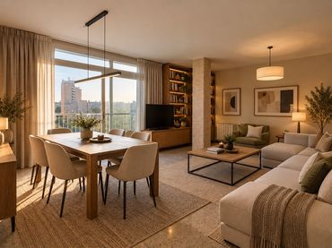 Piso con balcón en venta en Carrer Emili Grahit 54