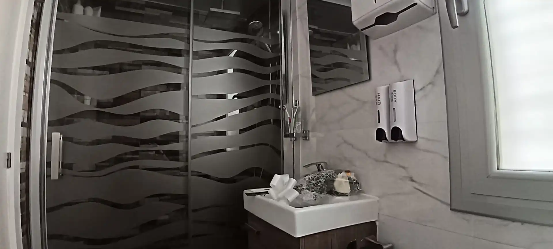 Baño de Casa adosada en venta en Torres de Berrellén con Aire acondicionado, Calefacción y Terraza