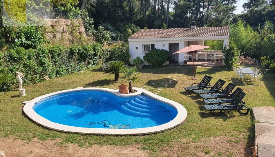 Photo 1 of House or chalet to rent in Avenida Rafael Alberti, Lloret Residencial - Montlloret, Girona