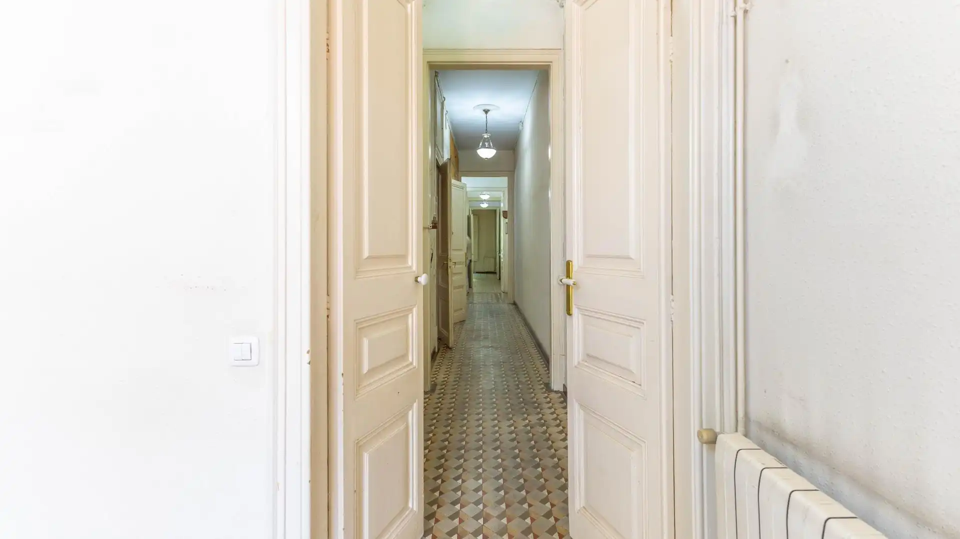 Piso con terraza en venta en Carrer de Bailèn, imagen 28