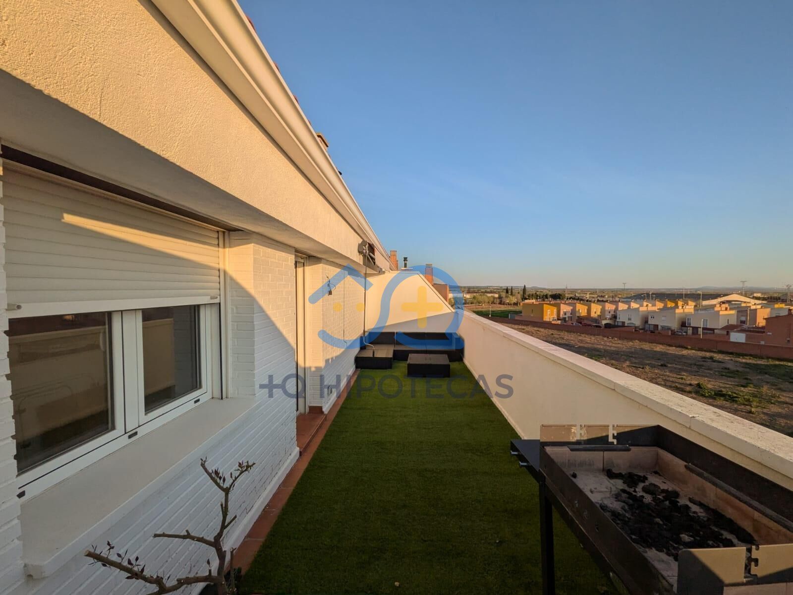 Terrace of Flat for sale in Cobeja  with Air Conditioner, Terrace and Storage room