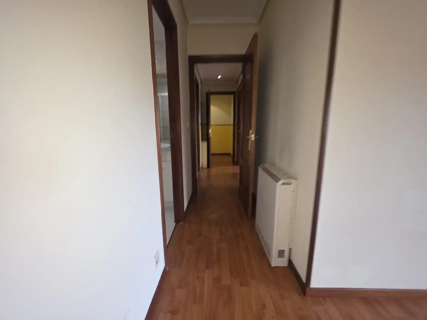 Piso de alquiler en Ponteareas con Calefacción, Parquet y Trastero