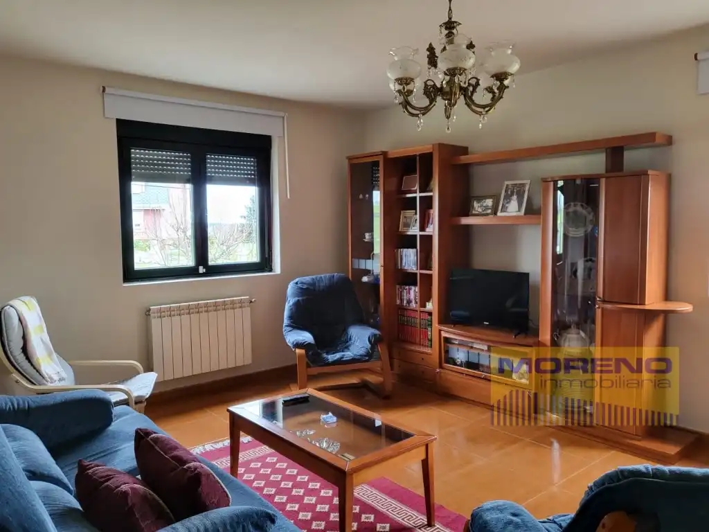 Wohnzimmer von Haus oder Chalet zum Verkauf in Sarria