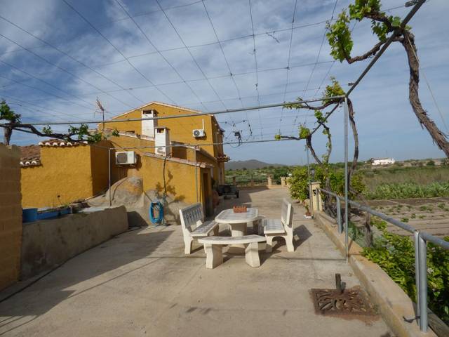 Finca rústica en Venta en  Casablanca en Uleila del Campo