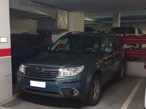 Garaje en Alquiler en Carrer de Leonardo da Vinci, 8 en Sant Josep