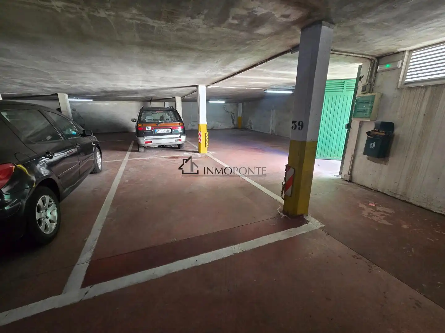 Parking de Piso en venta en Vilagarcía de Arousa