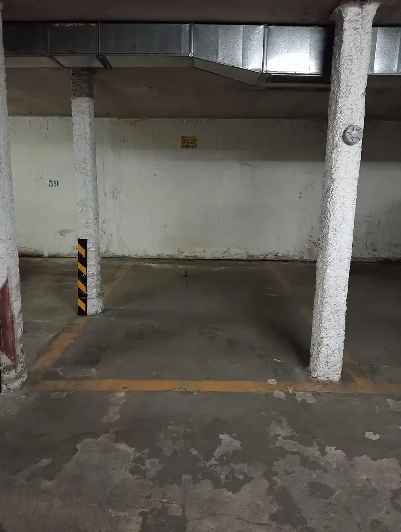 Einzelparkplatz zum Verkauf in Centro - Casco Histórico, imagen 6