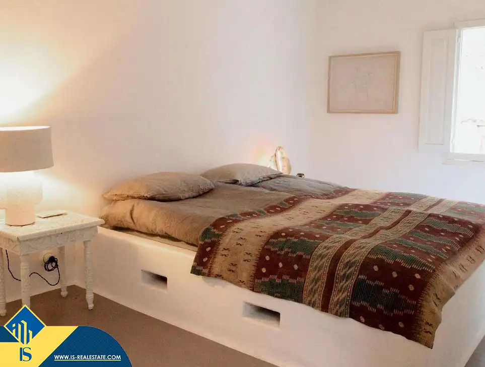 Dormitori de Pis en venda en Eivissa amb Terrassa i Moblat