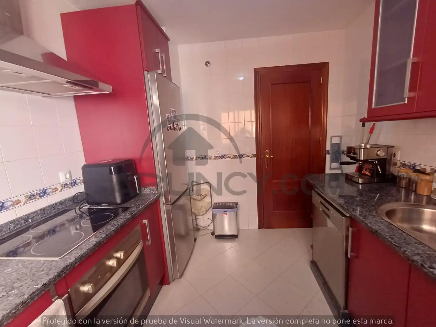 Flat with terrace for sale in Centro, imagen 44