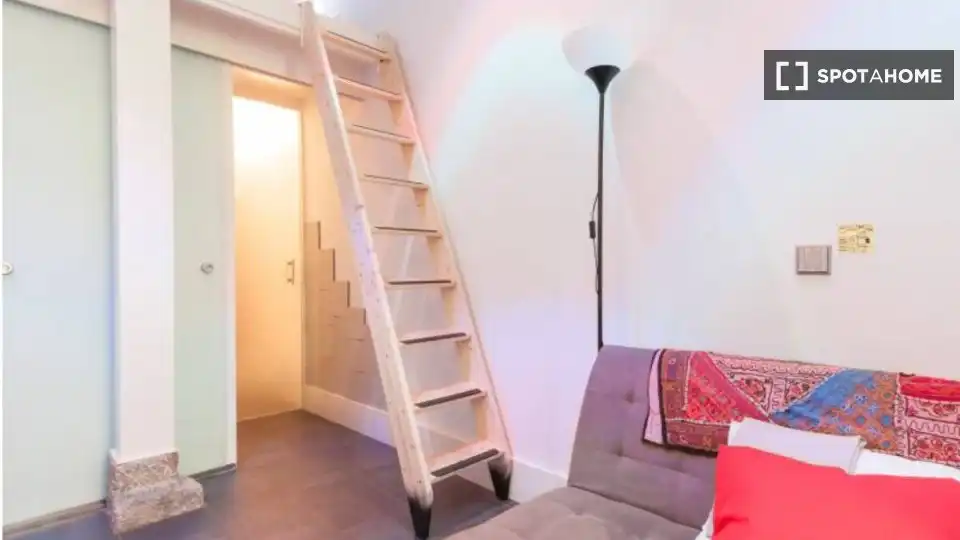 Zimmer in Argüelles