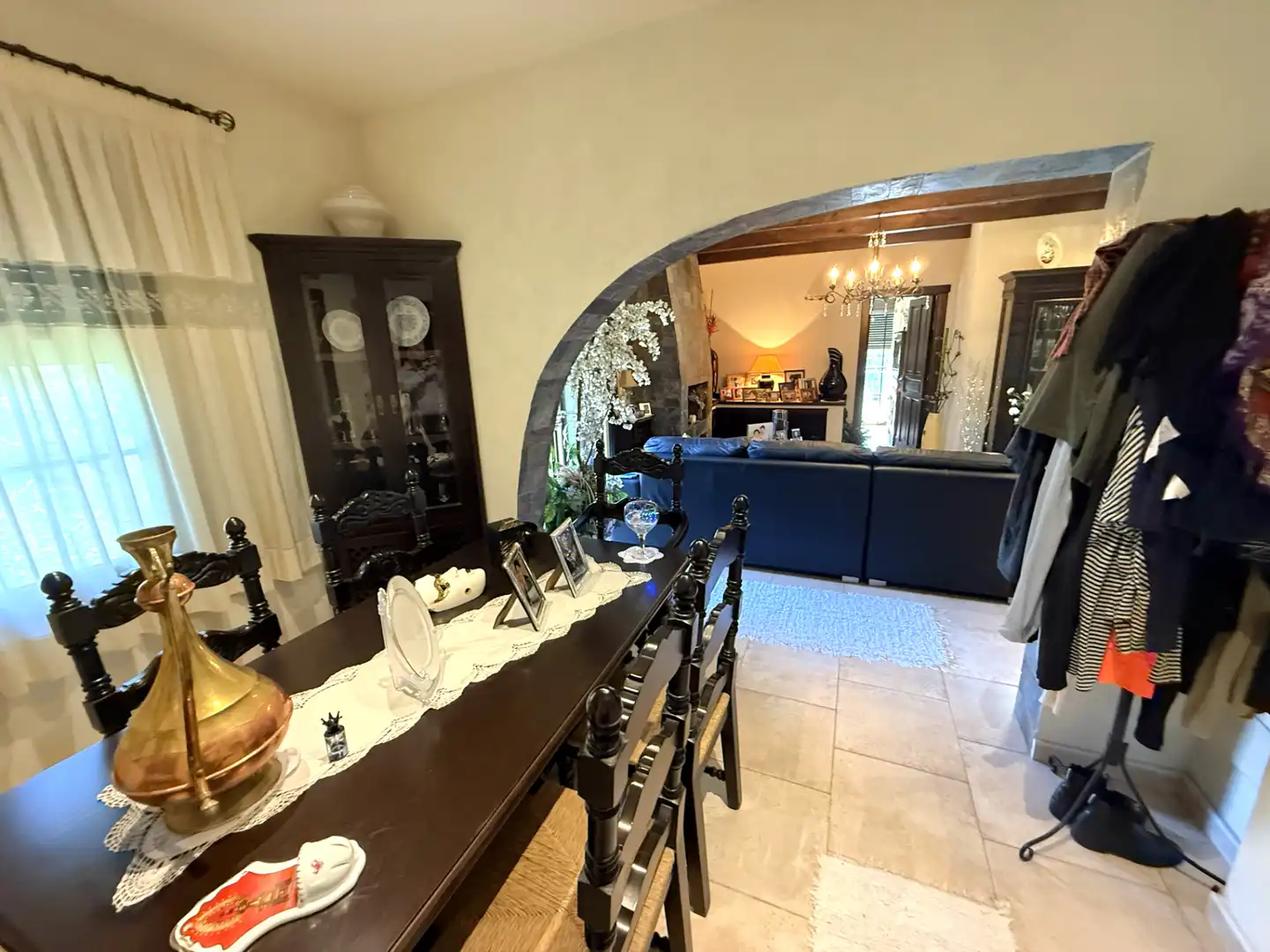 Comedor de Casa o chalet en venta en Coín con Aire acondicionado, Calefacción y Jardín privado
