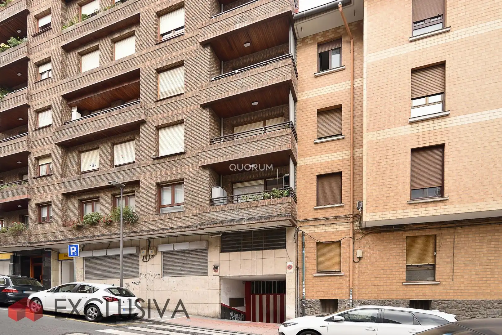 Einzelparkplatz zum Verkauf in Calle Calle de la Autonomía
