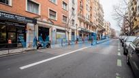 Vista exterior de Estudi en venda en  Madrid Capital amb Calefacció i Traster