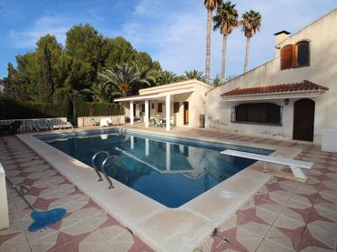 Casa con balcone in vendita a Campo Alto - Club de Campo